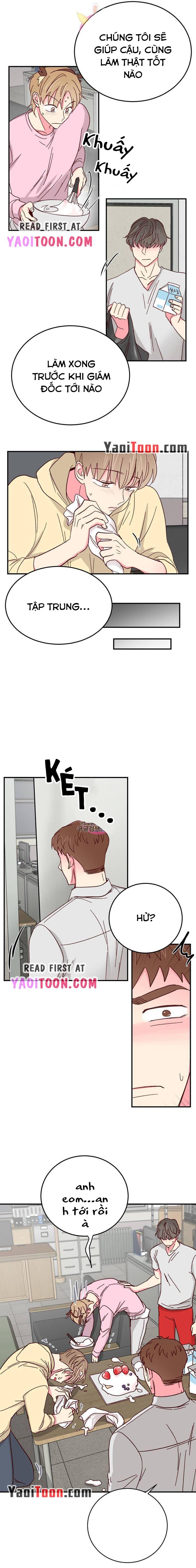 món tráng miệng của sếp tổng chapter 64 6