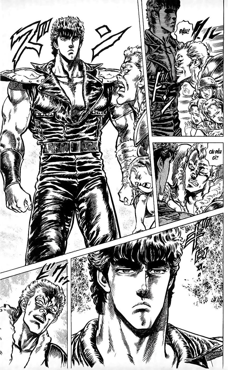 bắc đẩu thần quyền chapter 83 12