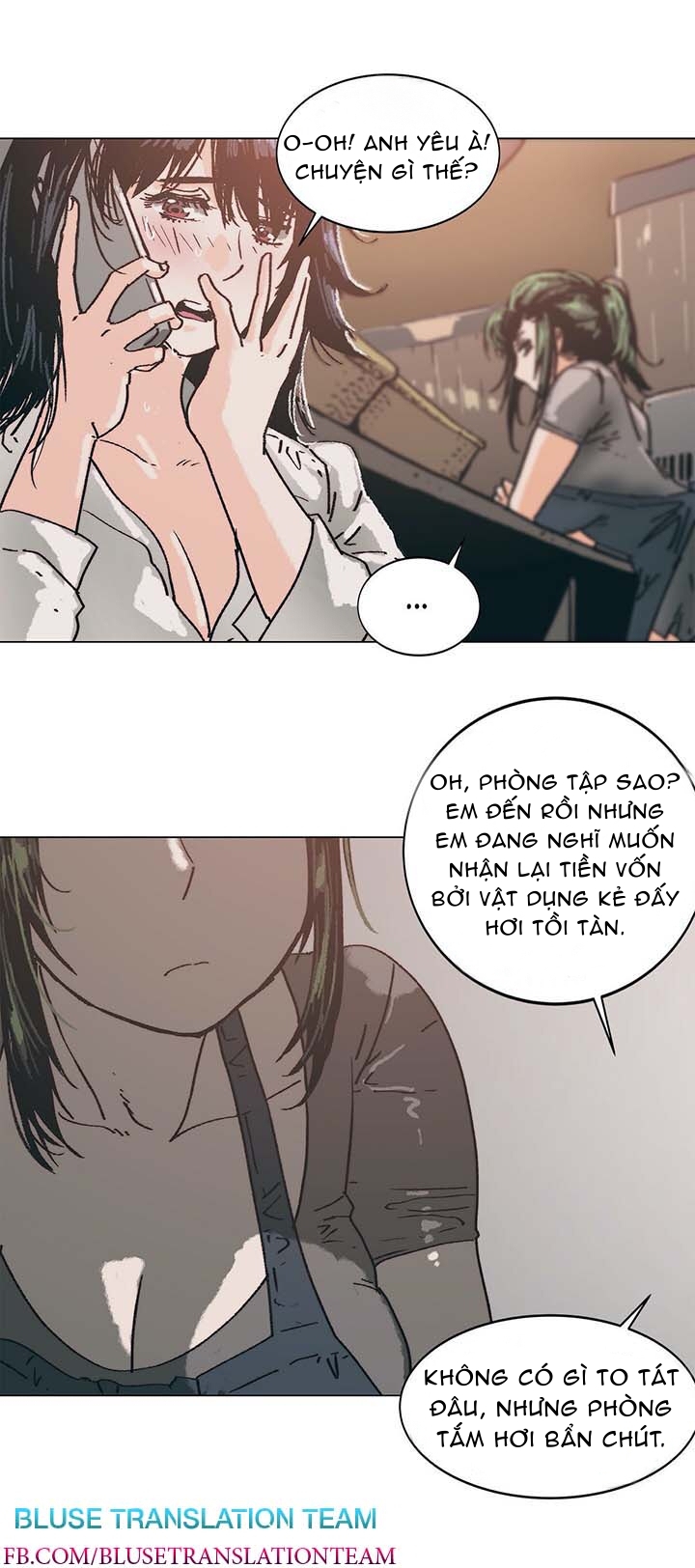 dục vọng chết người chapter 3 13