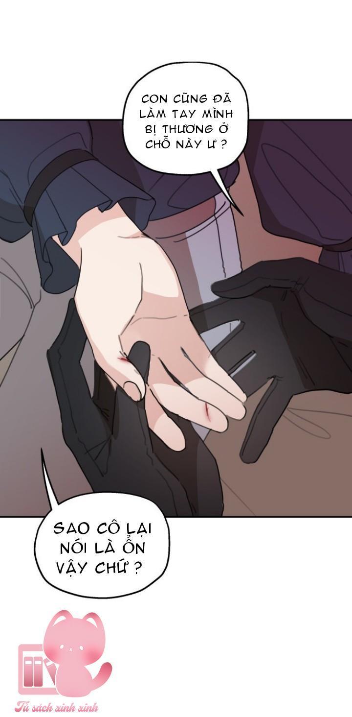 người thân của tôi đều sợ hãi tôi chapter 9 35