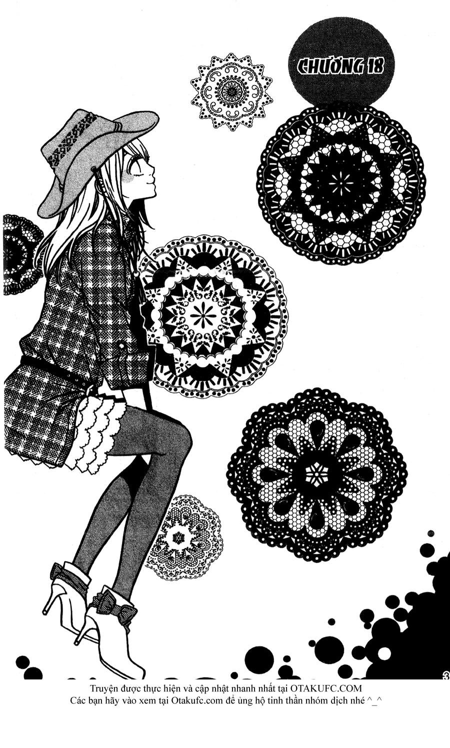 mune ga naru no wa kimi no sei chapter 18 2