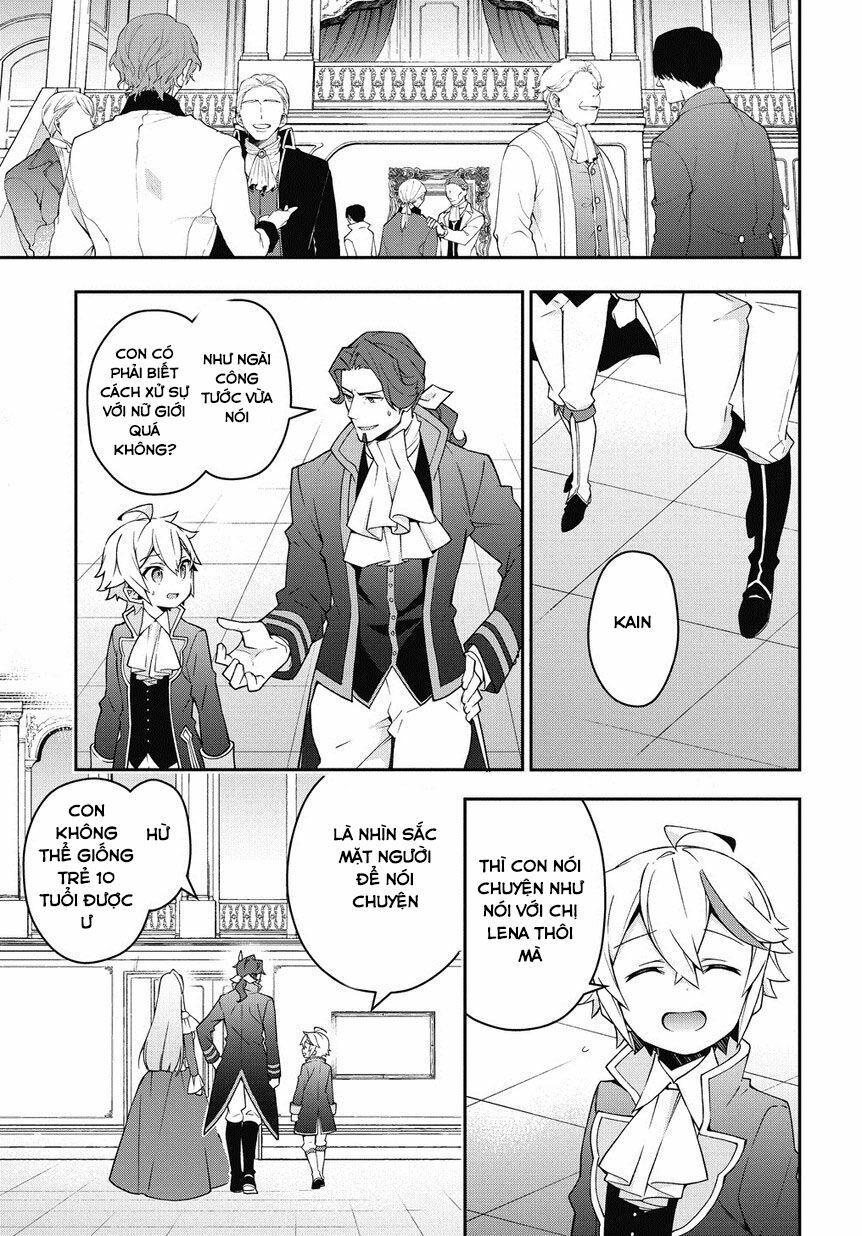 tensei kizoku no isekai boukenroku ~jichou wo shiranai kamigami no shito~ chapter 12 10