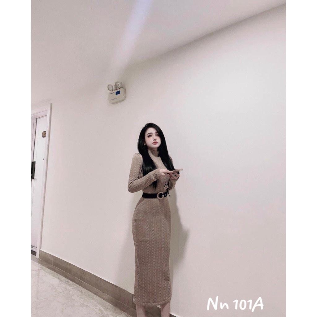 Váy body len ôm sát tôn dáng sexy