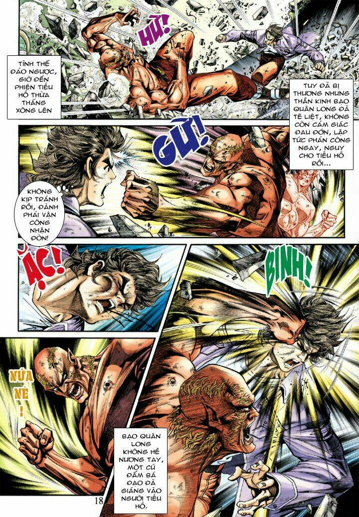 tân tác long hổ môn chapter 211 18