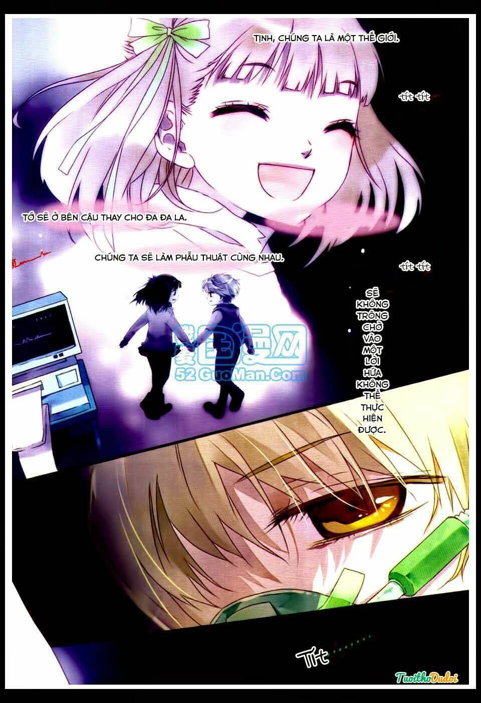 lam sí ngoại truyện chapter 5 19