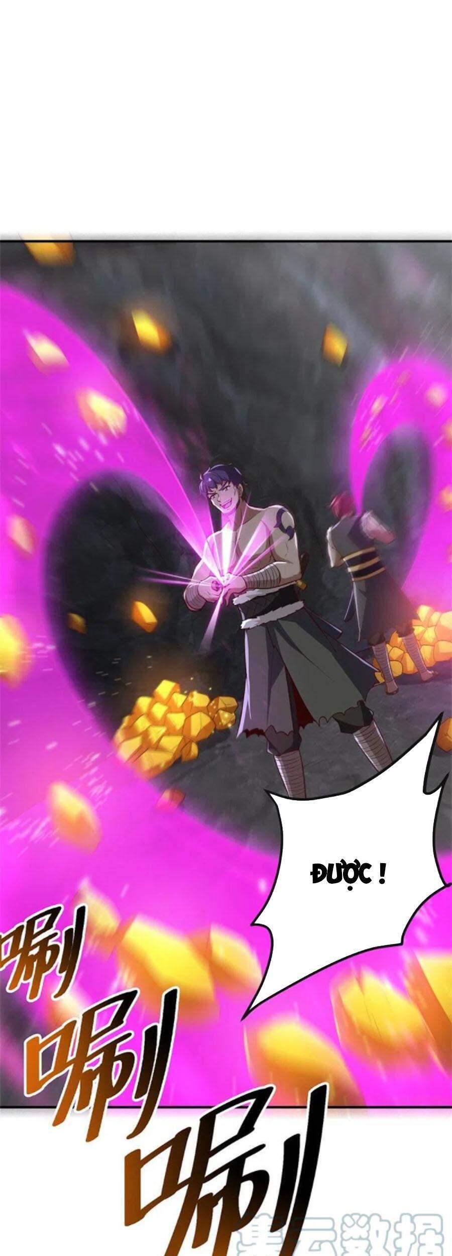 nhất kiếm độc tôn chapter 177 4