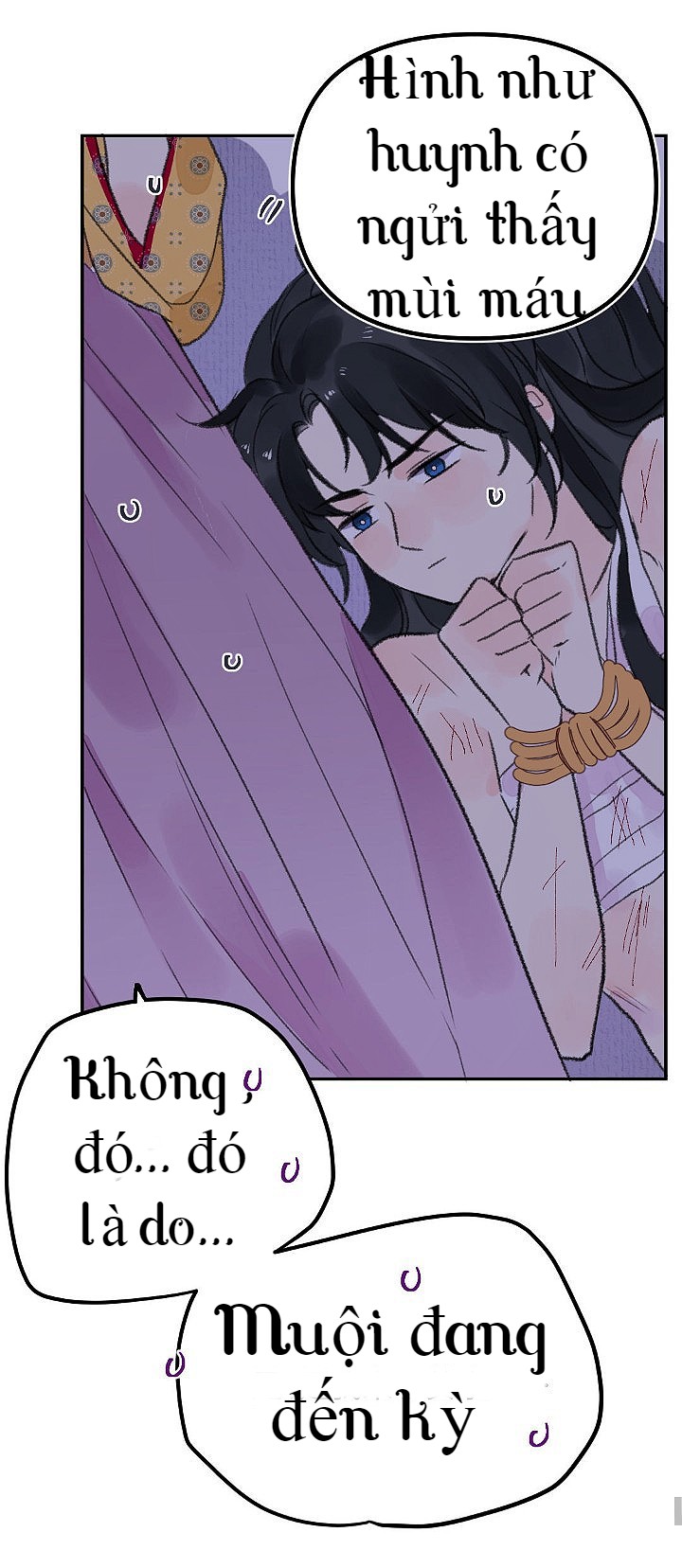 tôi không đời nào chịu yêu một tên đàn ông bằng giấy đâu chapter 2 31