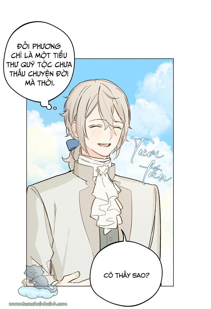 trang trại hạt dẻ cạnh hoàng cung chapter 4 42