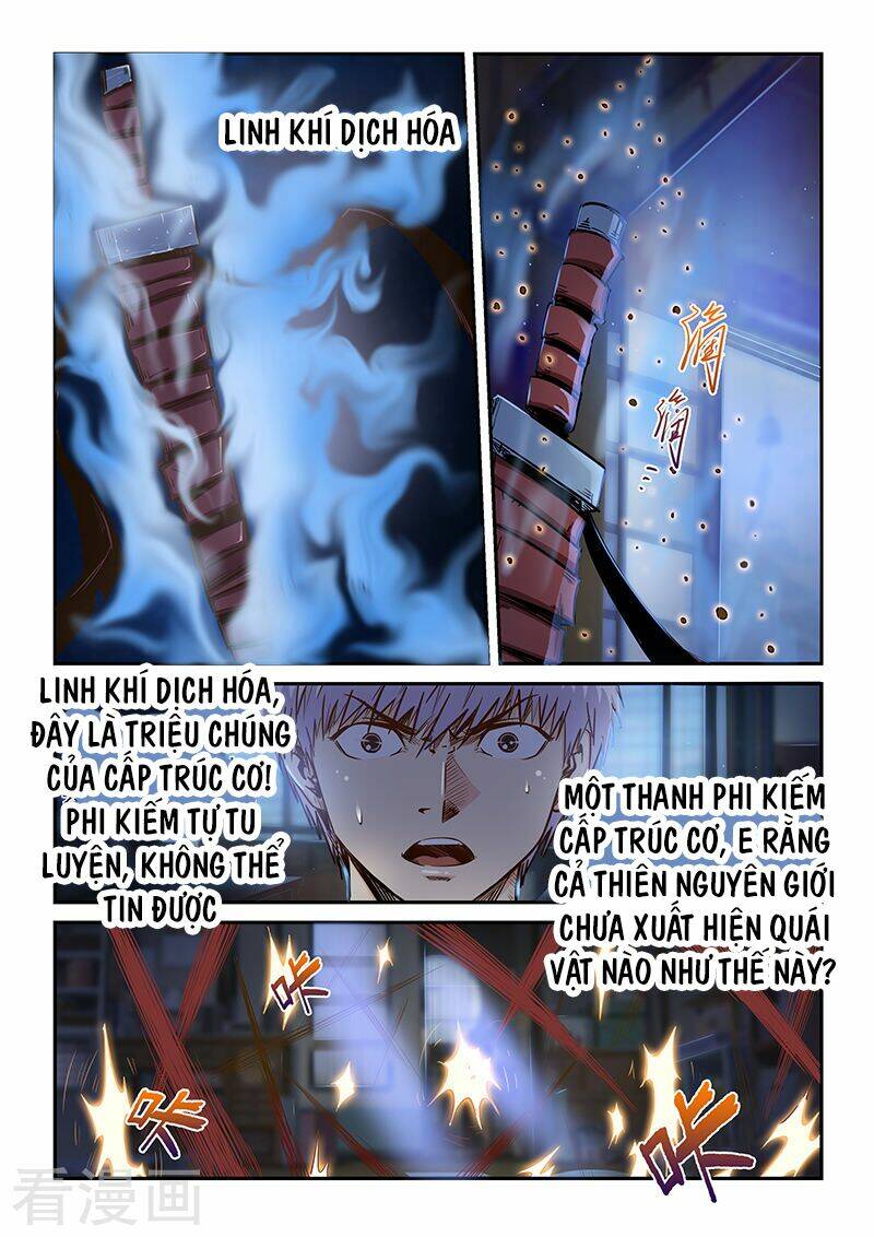 tu chân tứ vạn niên chapter 203 12