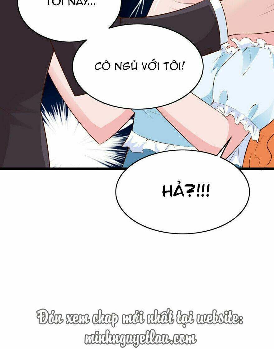 tiểu bạch điềm thê của long thiếu chapter 26 60