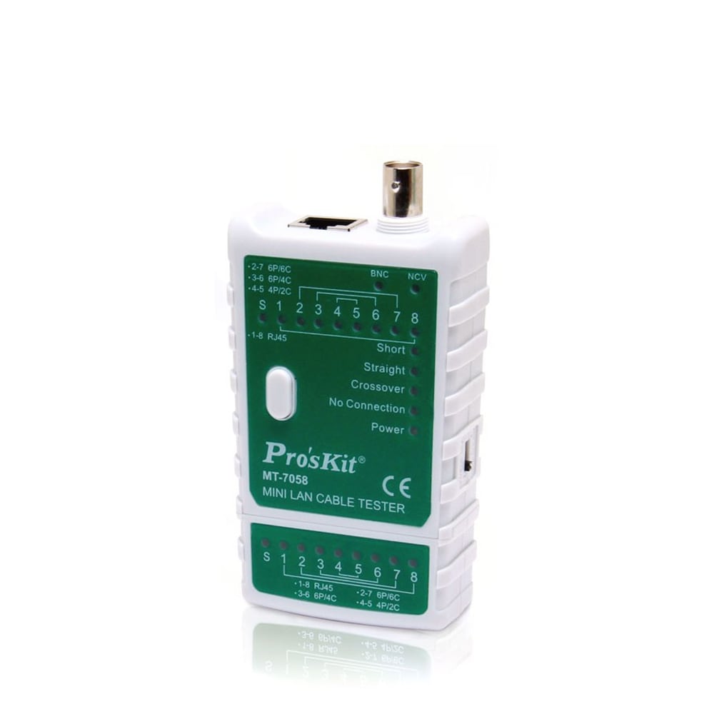 Thiết bị test cáp Pro'skit MT-7058