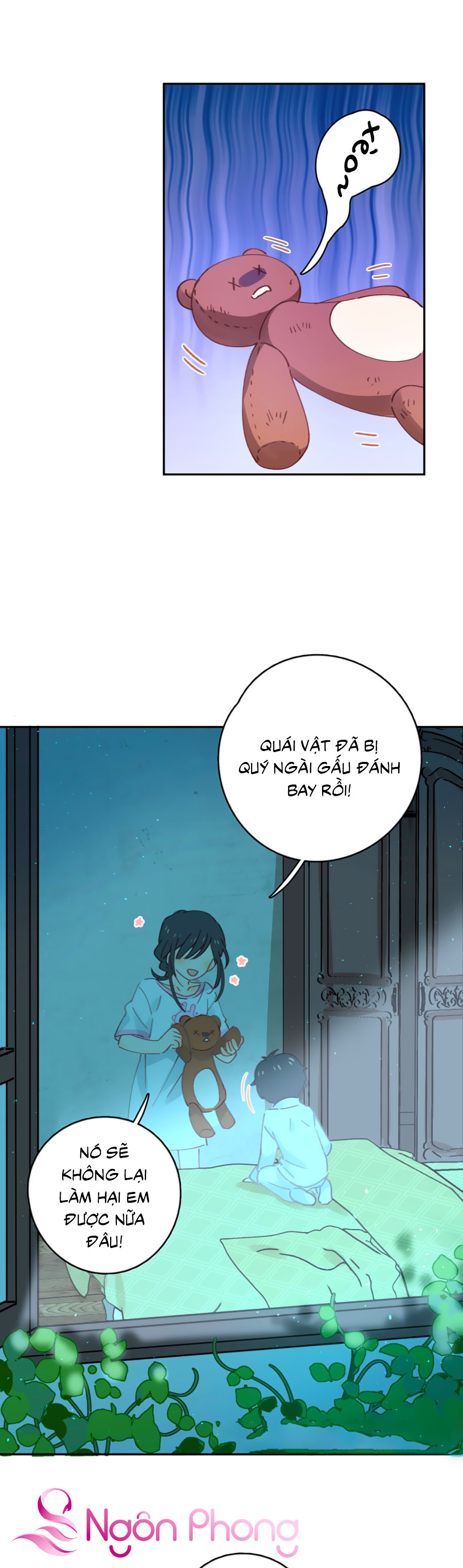 khi mộng thần yêu chapter 3.2 3