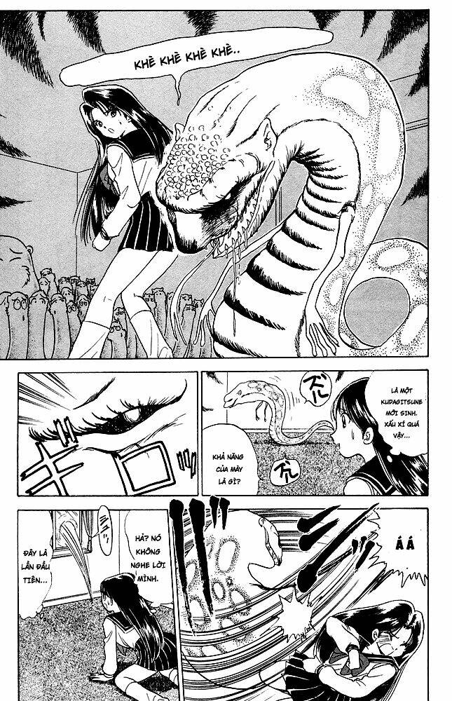 jigoku sensei nube - người thầy dũng cảm chapter 74 13