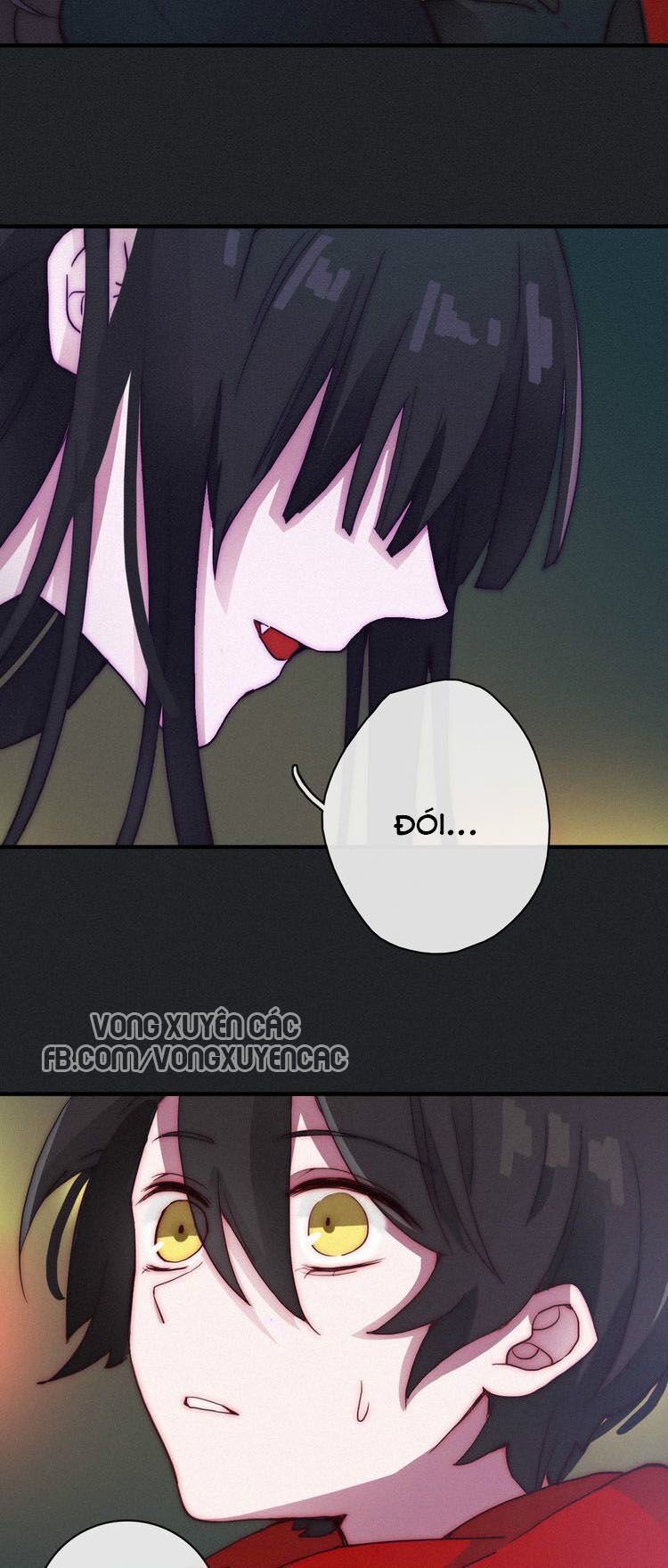 hắc dạ hữu sở tư chapter 1 46