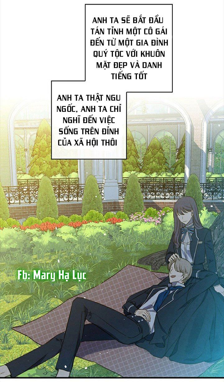 hoàng phi bóng tối - shadow queen chapter 44 16