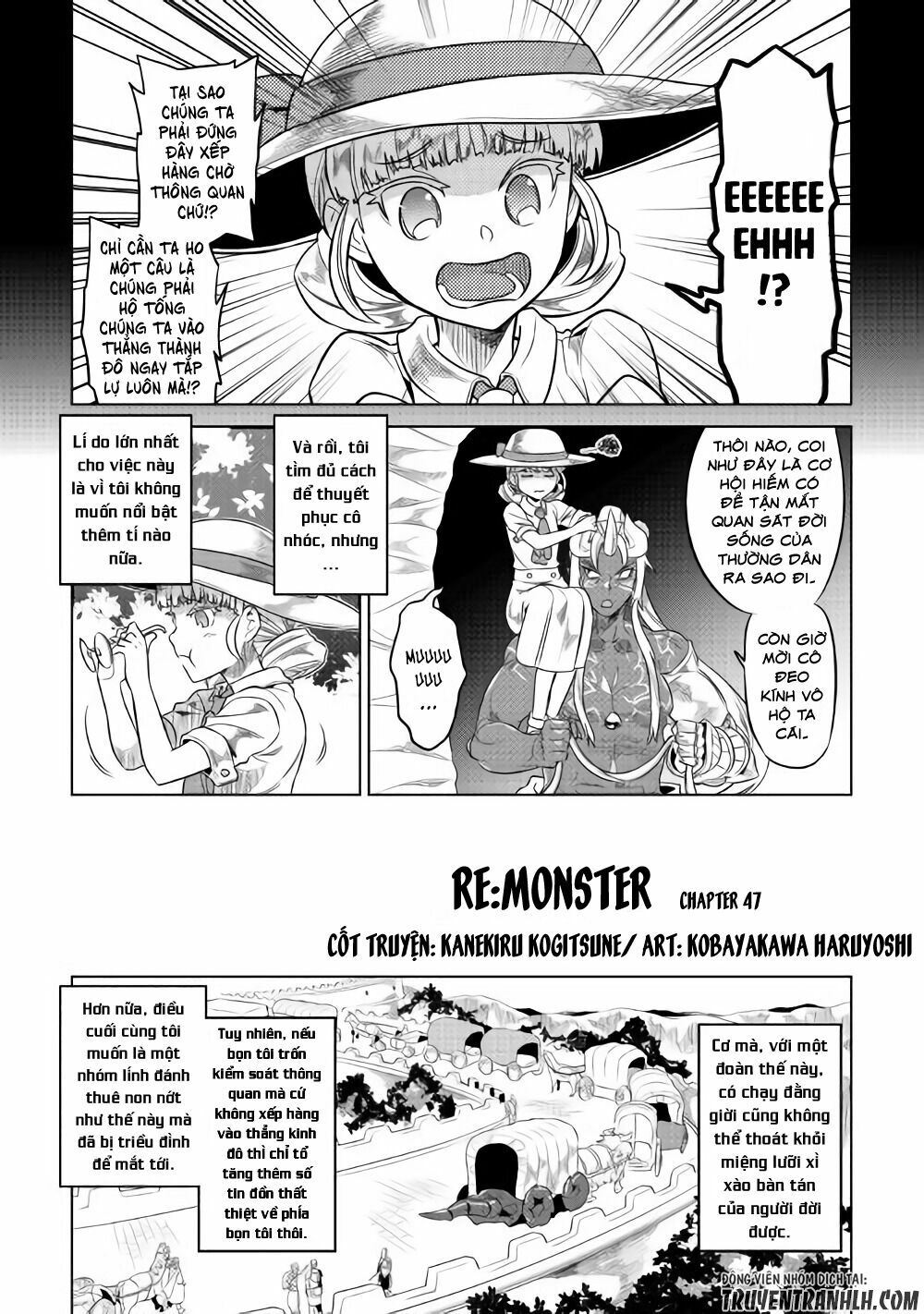 Re:monster chapter 47 1