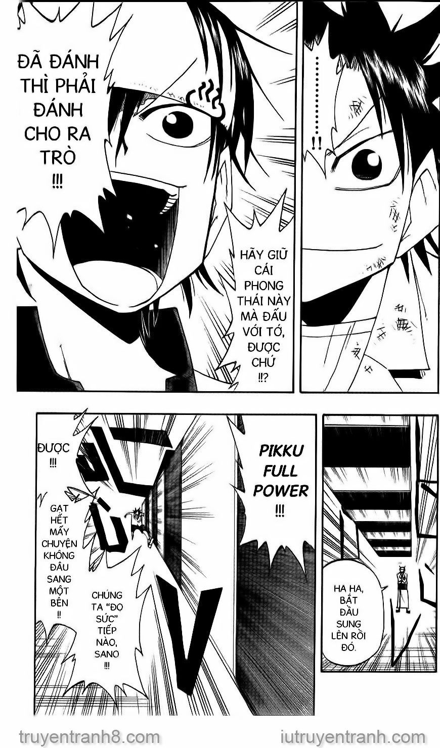 law of ueki chapter 69 8