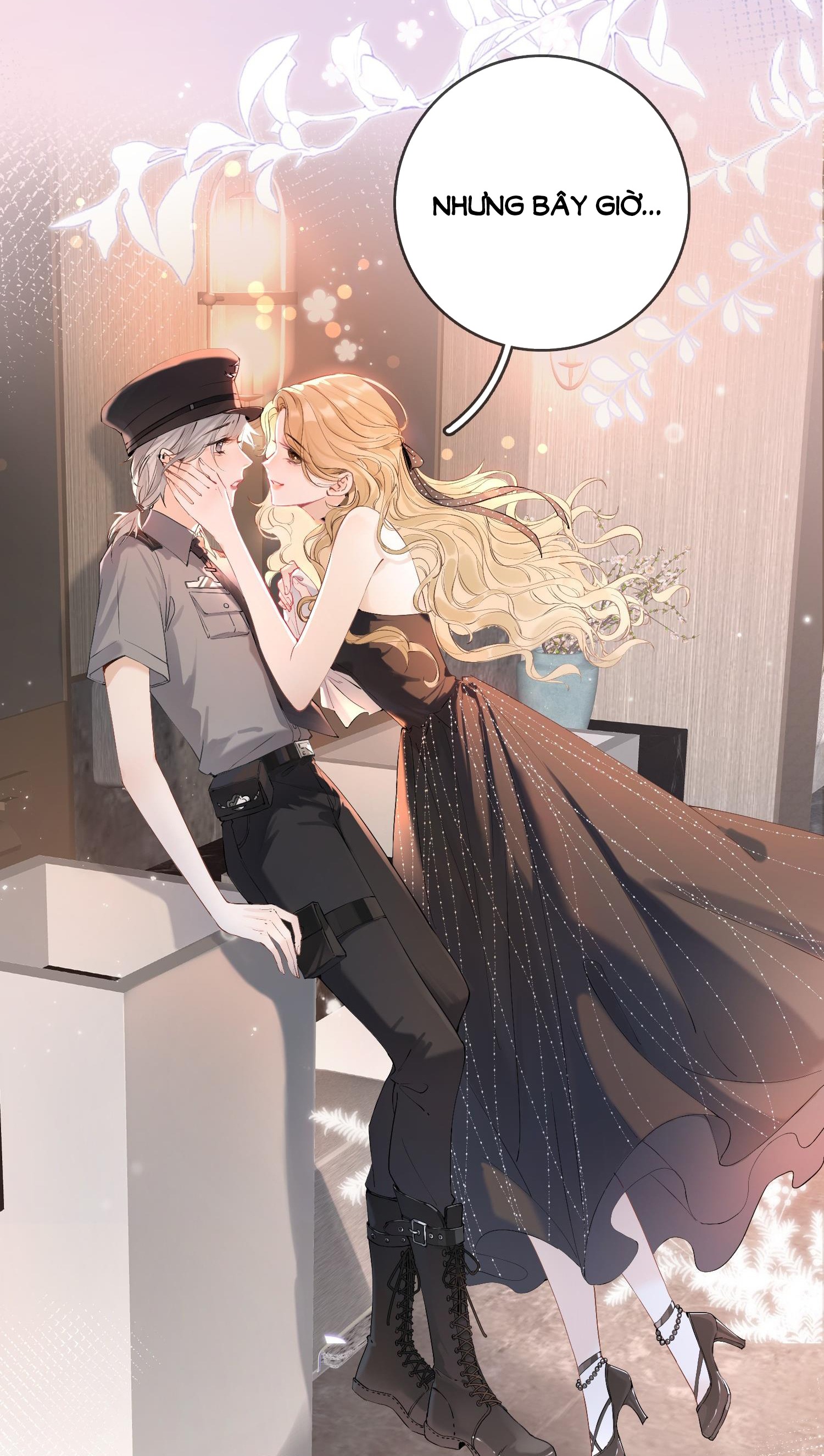 tiểu thư sói và em gái hồ ly của cô ấy chapter 2 6