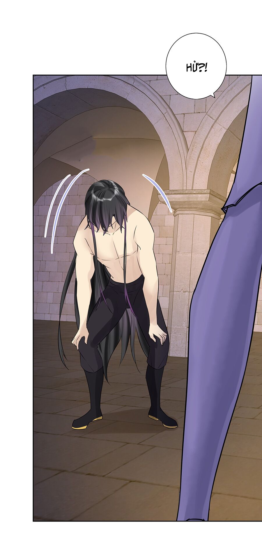 bản giáo chủ thân bất do kỷ chapter 5 58