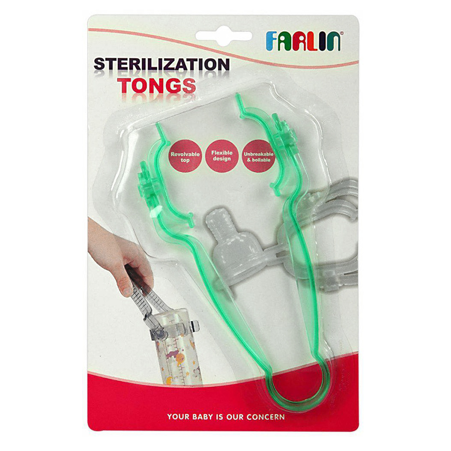 Dụng Cụ Kẹp Gắp Bình Sữa Farlin BF.232