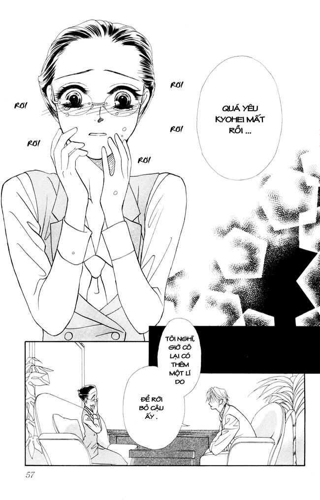 thư ký ma cà rồng chapter 7 15