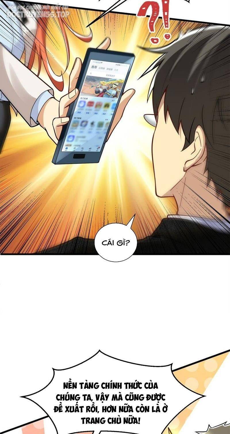 thành tỷ phú nhờ thua lỗ game chapter 130 44