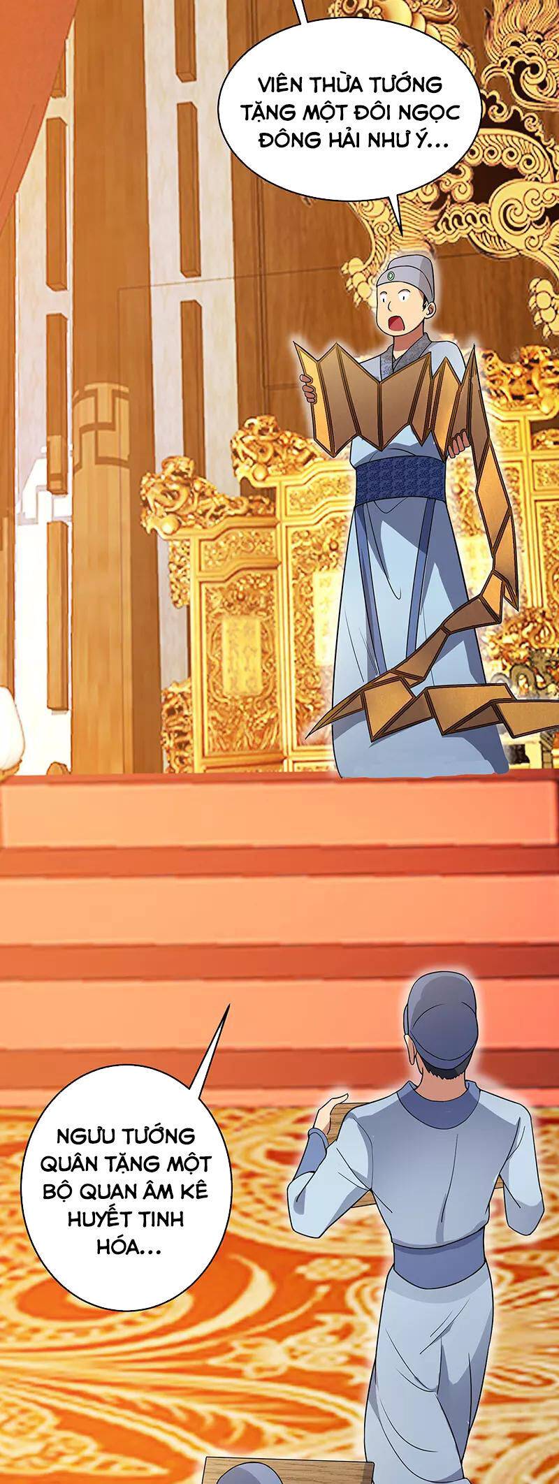 cuồng nữ trọng sinh - hoàn khố thất hoàng phi chapter 141 11