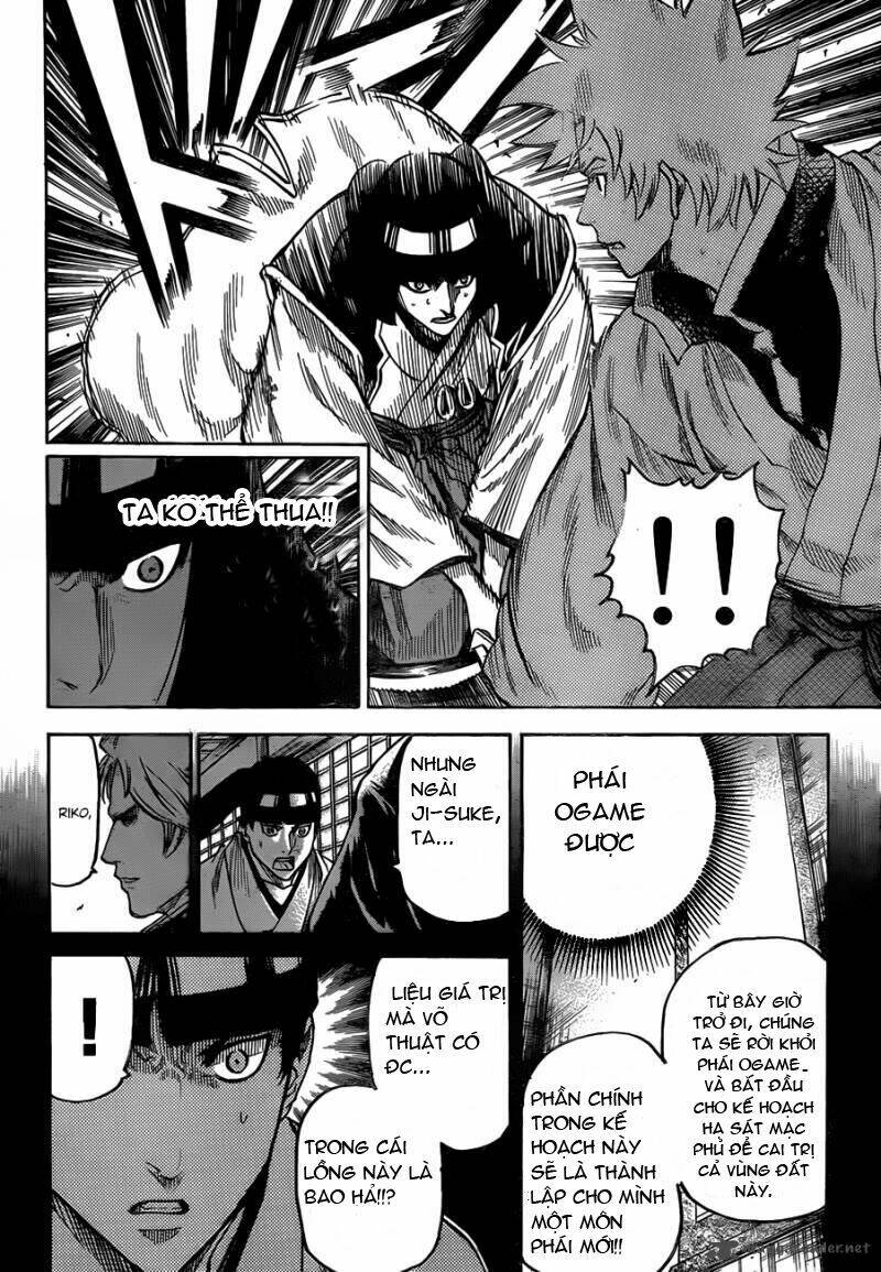 gamaran chapter 114 4