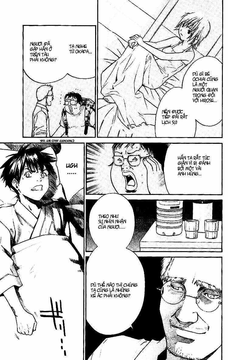 alive - the final evolution chapter 17 13