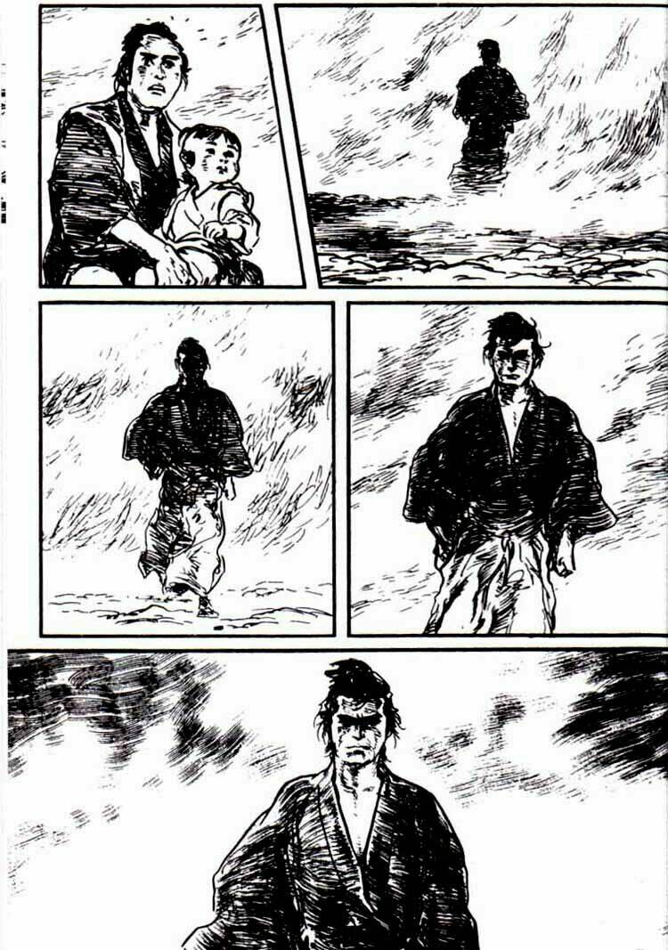 lone wolf and cub chapter 133 57