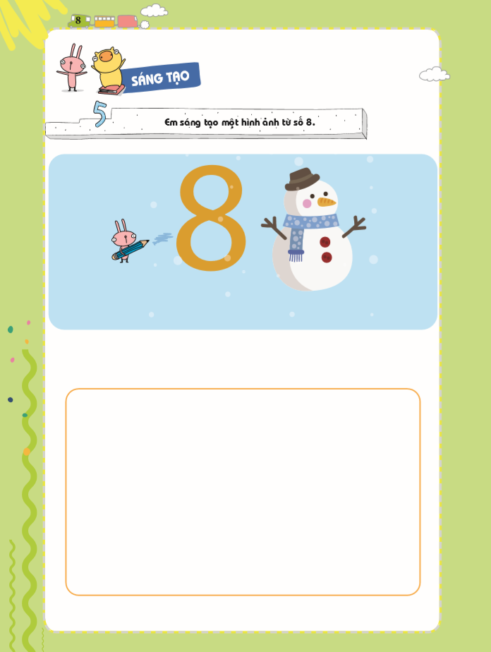 Sách POMath – Toán Tư Duy Cho Trẻ Em 4-6 Tuổi Tập 4