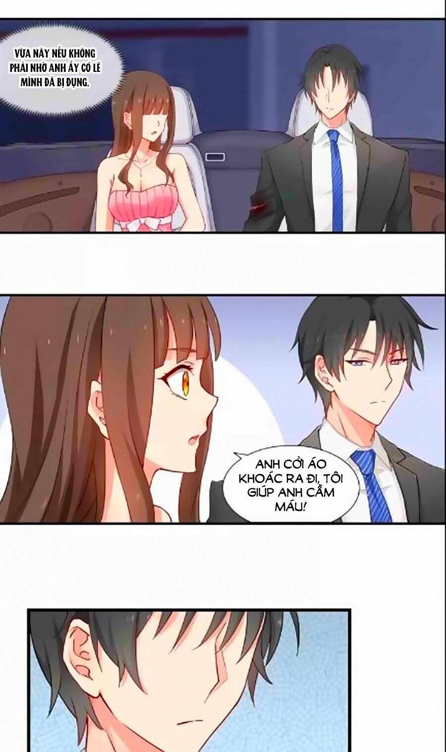 chỉ nhiễm thành hôn chapter 23 1