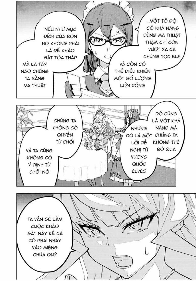 Bị Phản Bội Bởi Đồng Đội Và Sở Hữu [Gacha Không Giới Hạn] Lv.9999 chapter 81 2