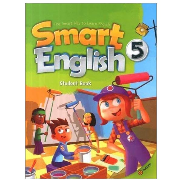 Smart English 5 Student Book + Audio CD