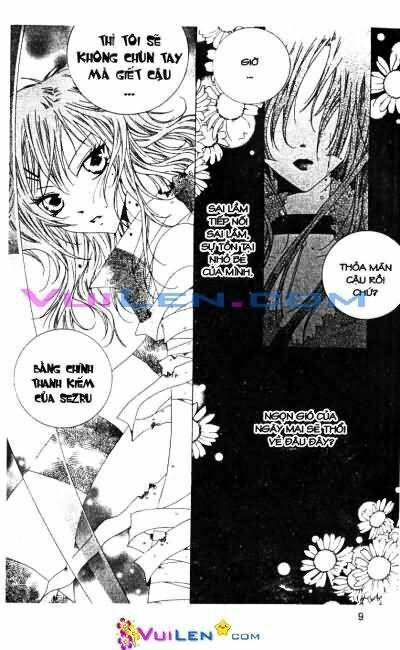 tiểu nữ vương chapter 3 9