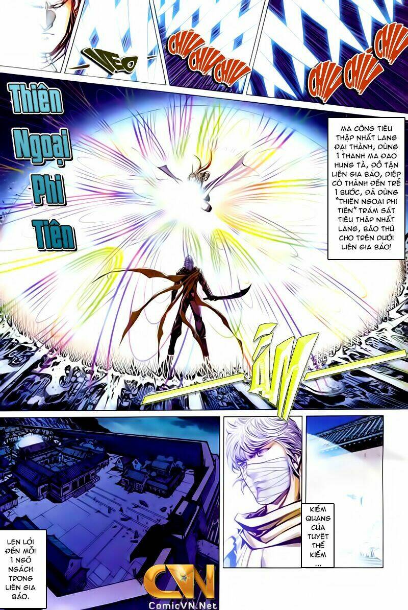 cổ long quần hiệp chapter 45 4