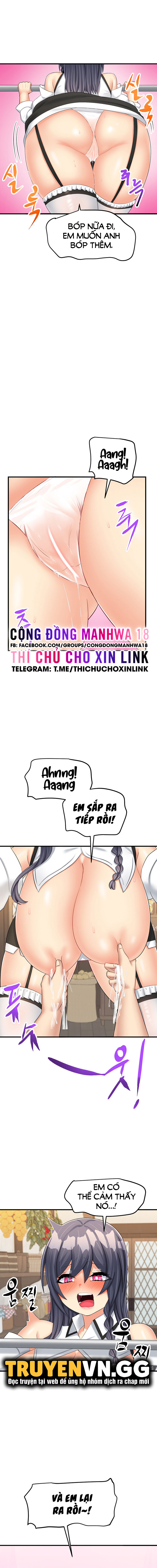 tiệm cafe vắt sữa chapter 15 15