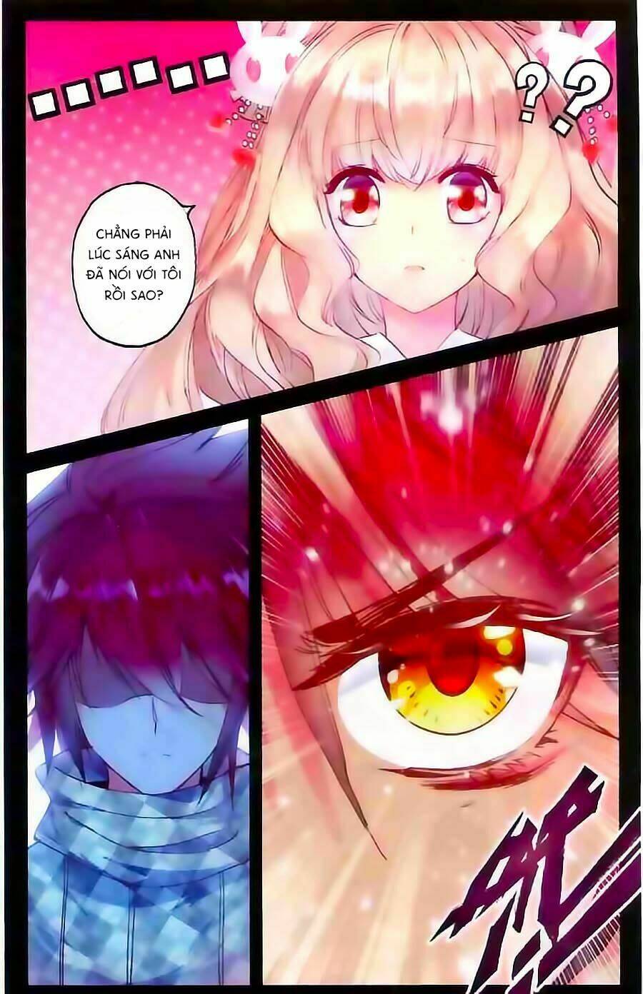 101 sủng vật tình nhân chapter 3 21