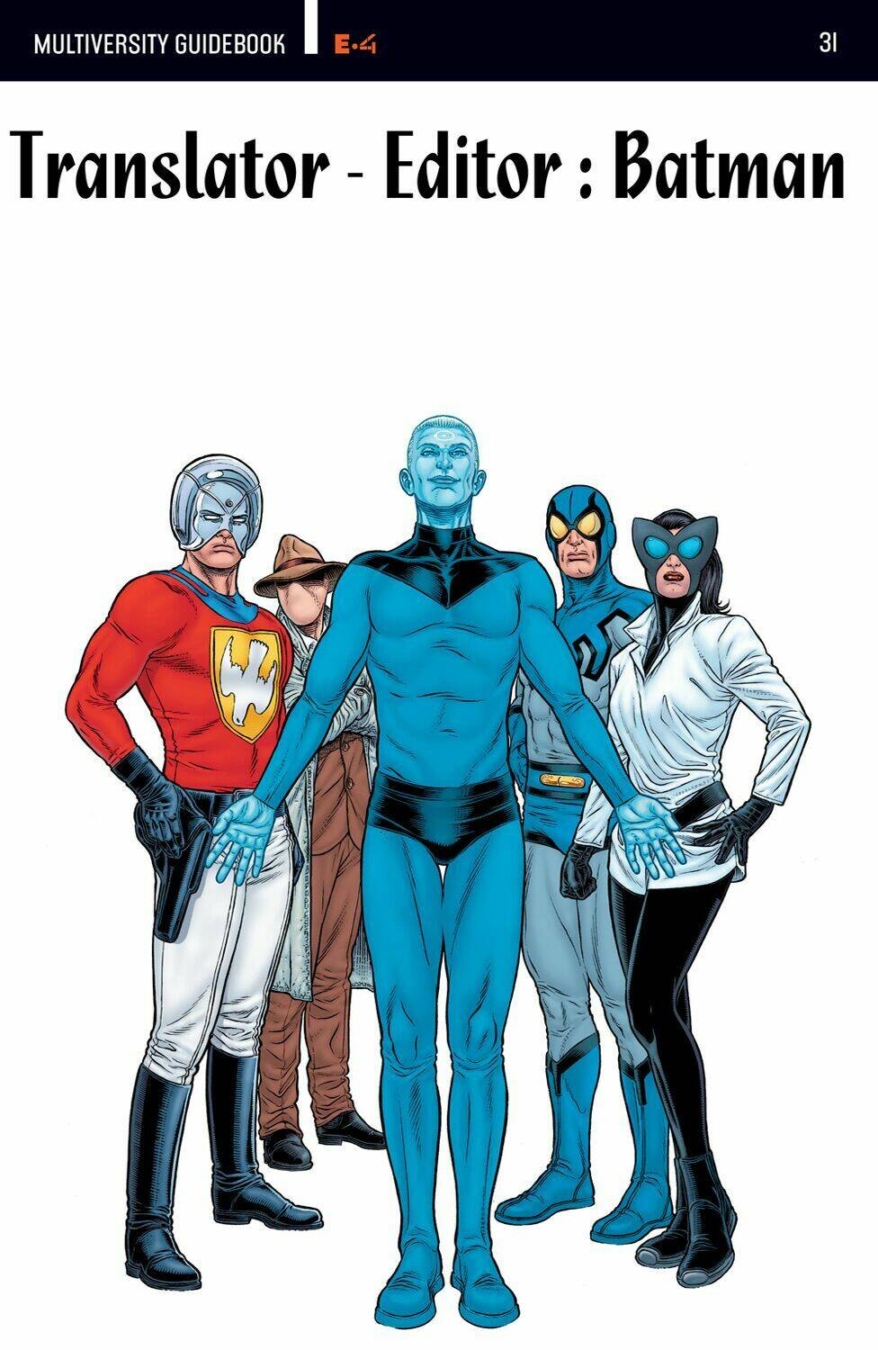 The Multiversity chapter 4 47