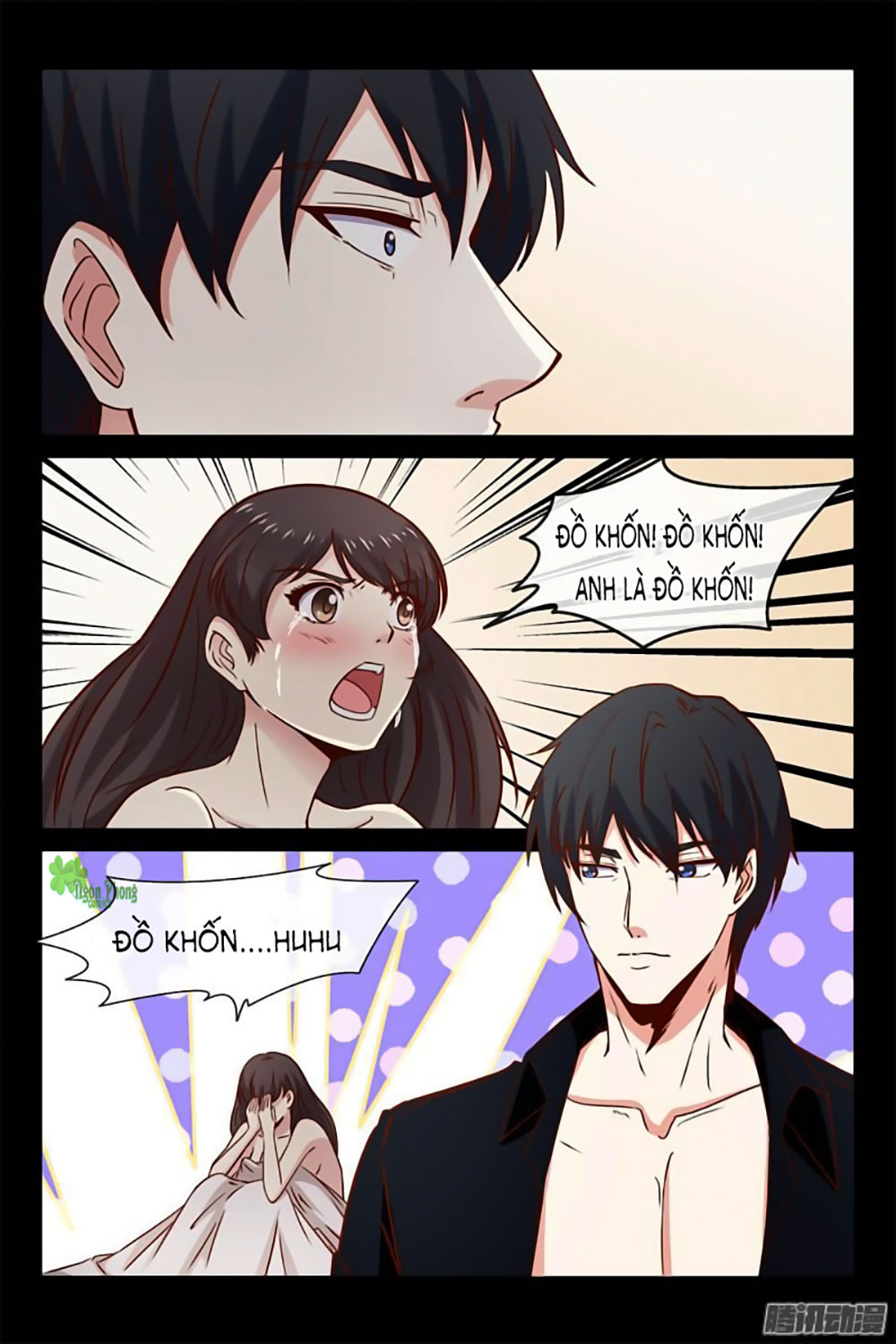 tình nhân khế ước của tổng tài chapter 21 11