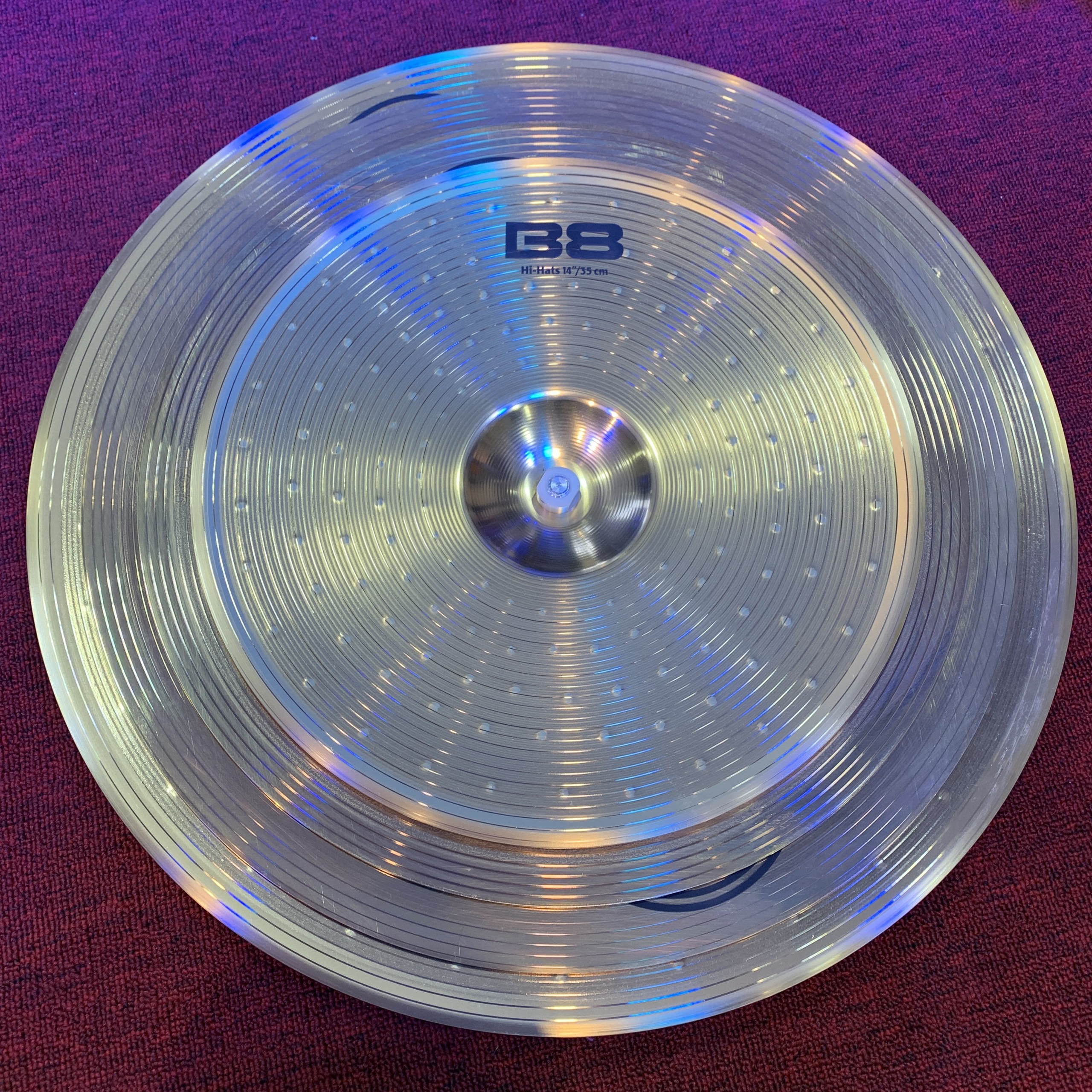 Bộ lá trống BP5003 Sabian – Basement B8/B8Pro Mix Set Hàng Chính Hãng