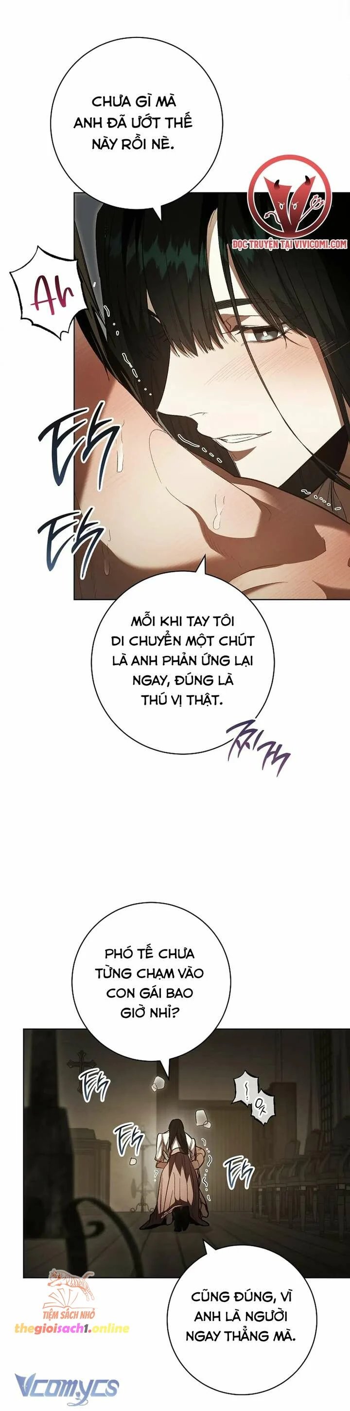 [18+] để tôi khóc đi chapter 3 24