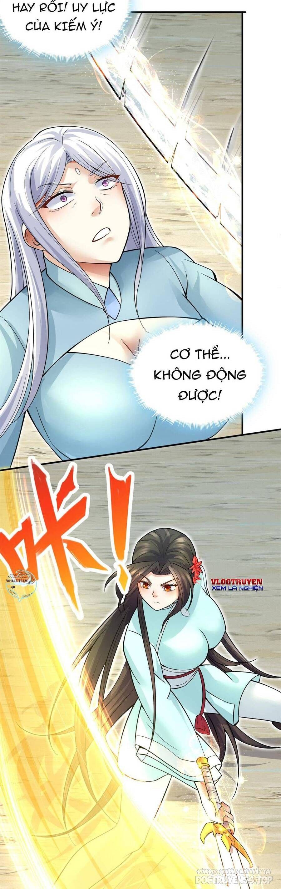 bắt đầu với kiếm vực, ta lặng lẽ tu luyện thành kiếm thần chapter 22 24