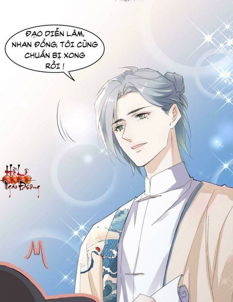 ảnh đế yêu hồ chapter 6 35