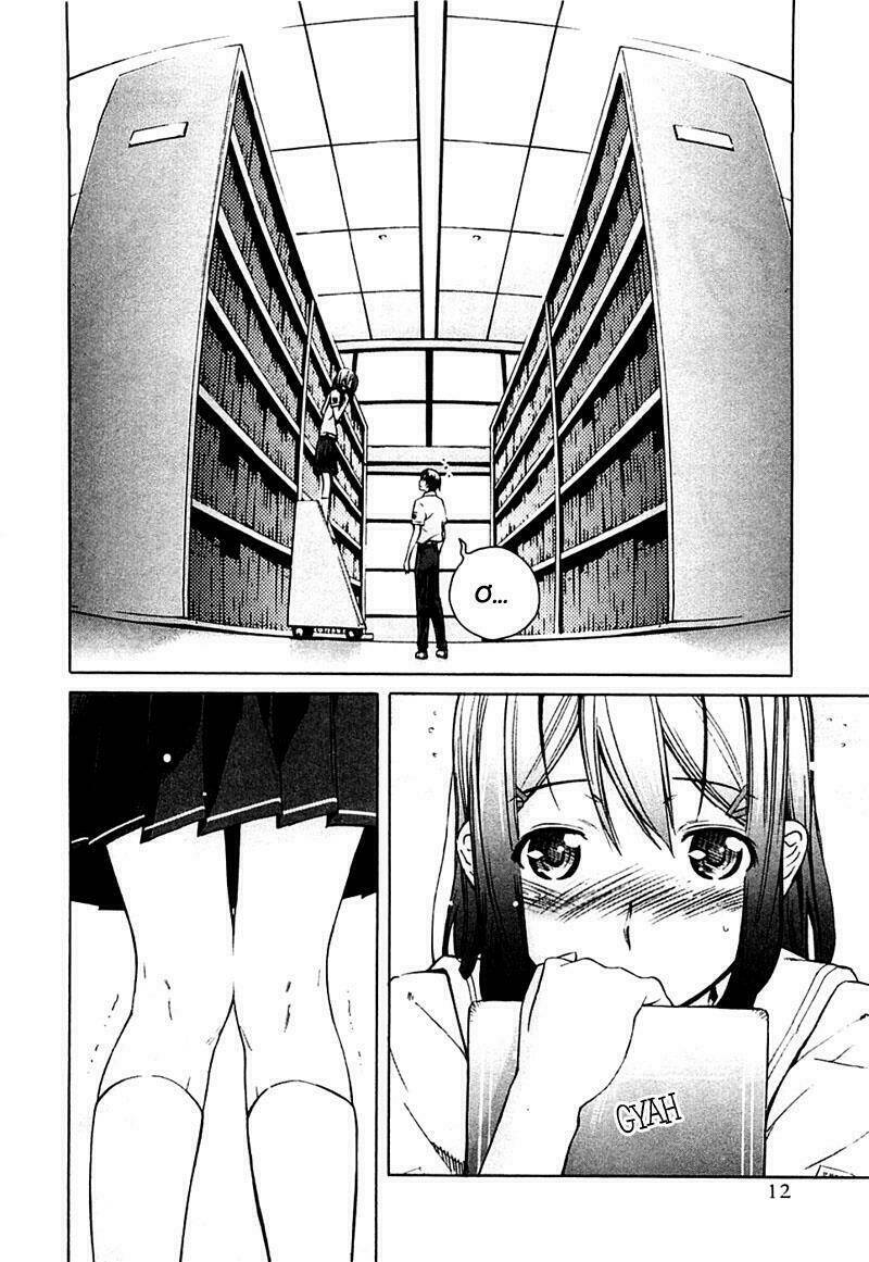 kimi kiss: various heroines chapter 37 13