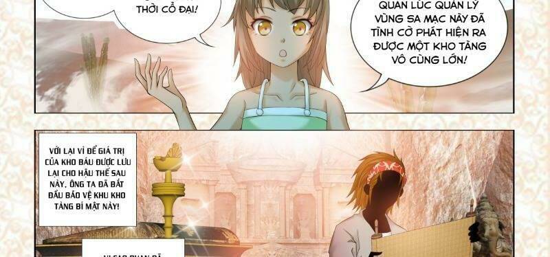 kỳ hiệp địa cầu chi chân tướng trong sa mạc chapter 4 11