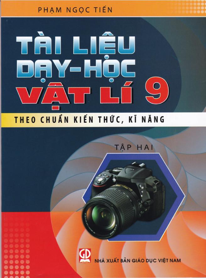 Tài Liệu Dạy Học Vật Lí Lớp 9 - Tập 2