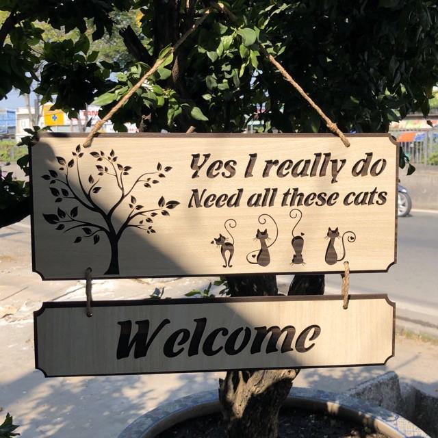 Tranh gỗ treo tường -