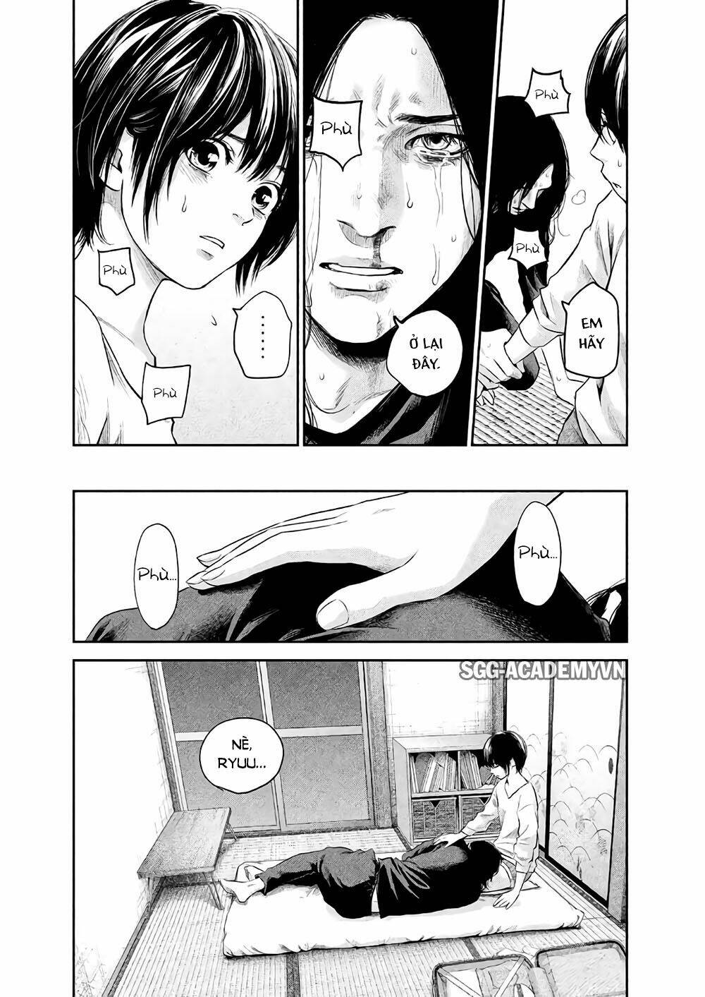 đạo luật nhiều vợ chapter 185 10