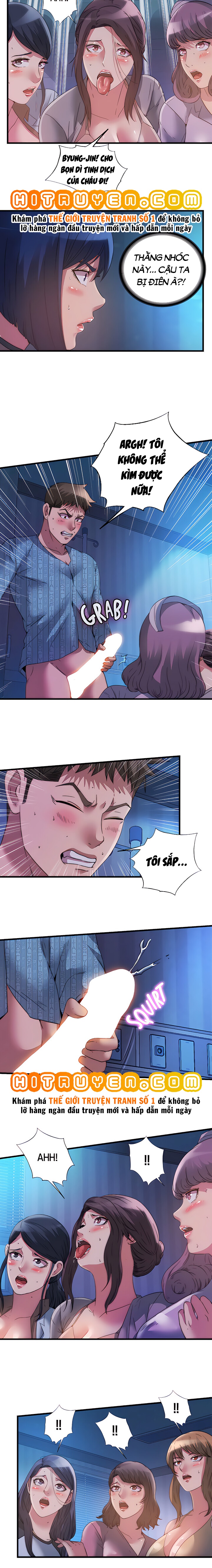 nước tràn hồ bơi chapter 91 2